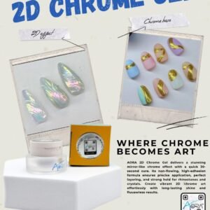 2D Chrome Gel