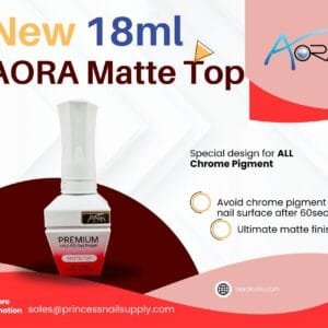 Aora Matte Top Gel