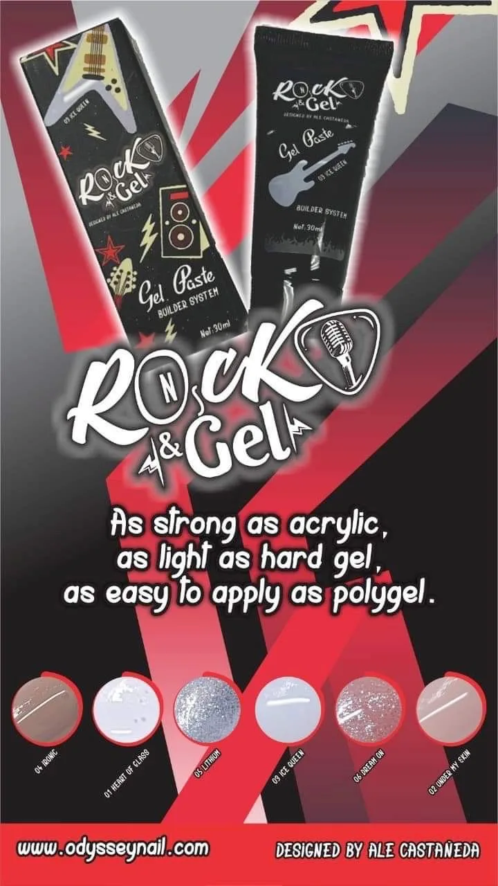 Rock & Gel - Image 3