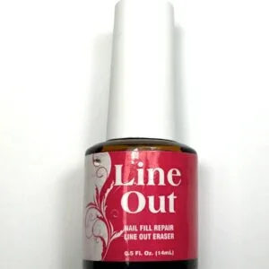 LINE OUT (NAIL FILL REPAIR)
