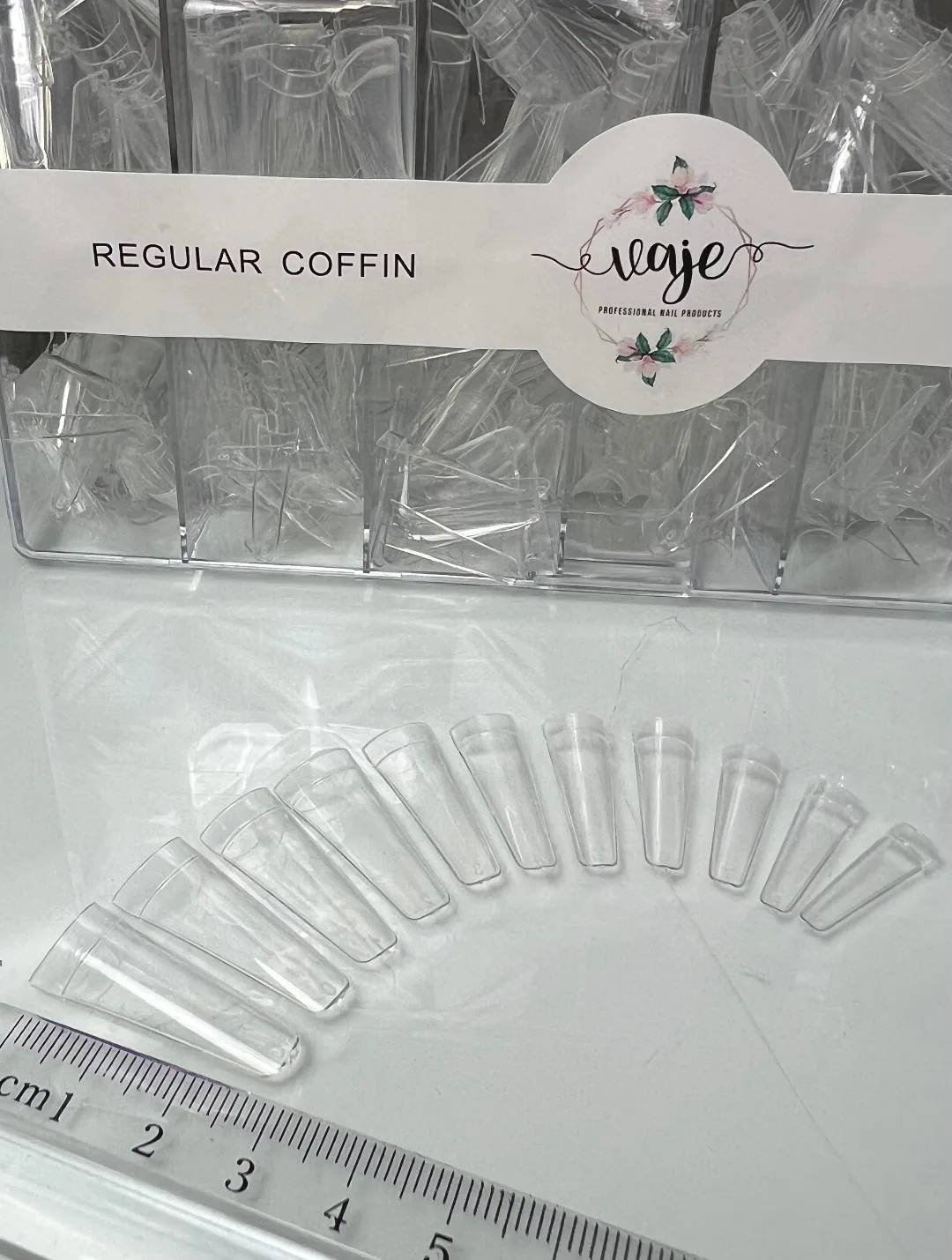 REGULAR COFFIN 550 PCS - Image 2