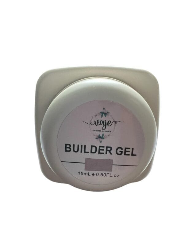 V Soft White Builder 15ml