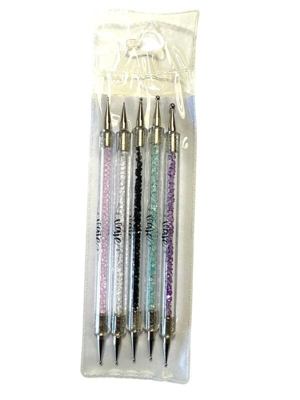 Nail Dotting Tool Set