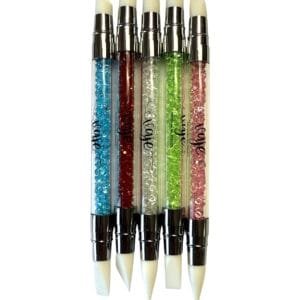 Rub On Applicator