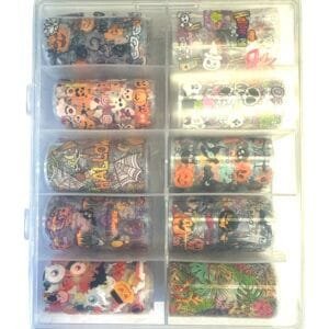 Halloween Foil