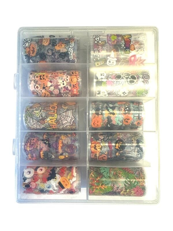 Halloween Foil