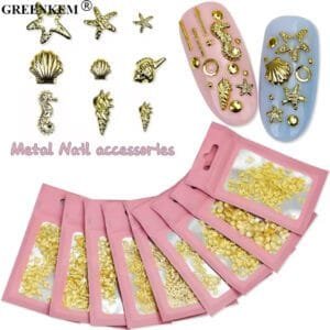 Beach Gold Deco