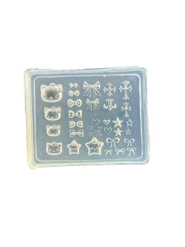 Mold Hello Kitty