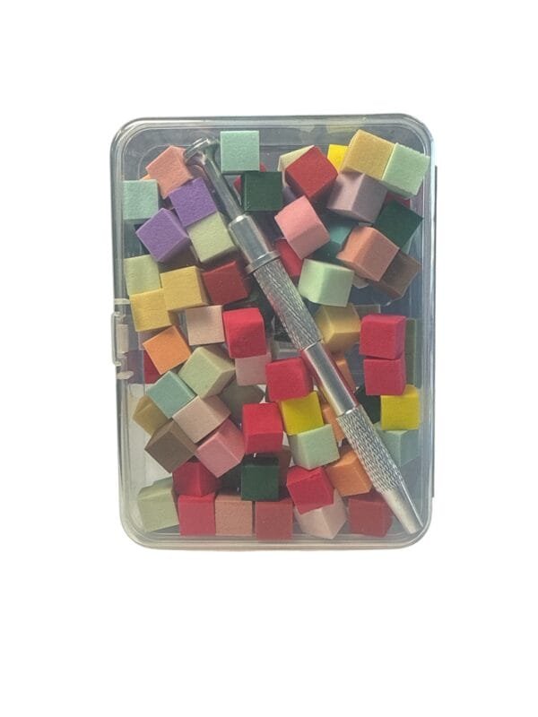 Ombre Sponges / Gripper