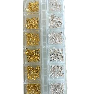 Mix Deco Gold/Silver