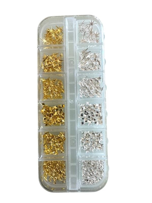 Mix Deco Gold/Silver