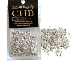 Beach Silver Deco
