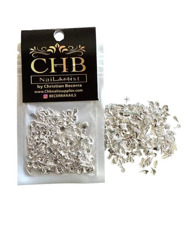 Beach Silver Deco