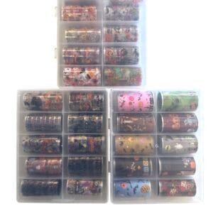 Halloween Foil