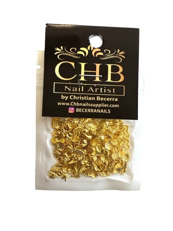 Beach Gold Deco - Image 2