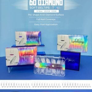 6D Diamond Tips