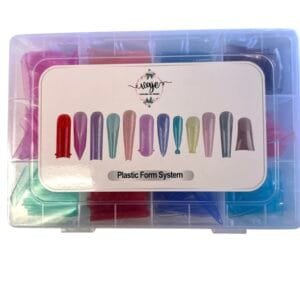 Mix Dual Colors Forms