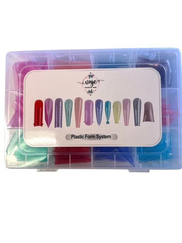 Mix Dual Colors Forms