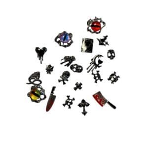 Halloween Charms