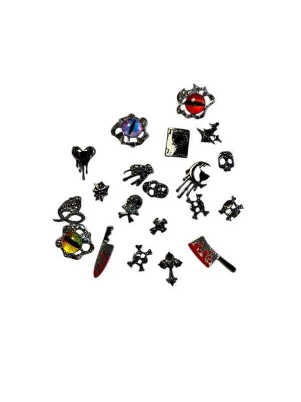 Halloween Charms
