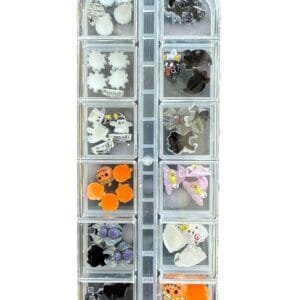 Mix Halloween Charms