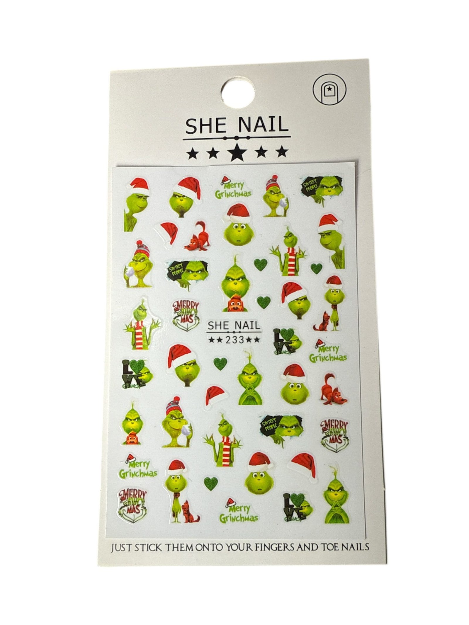 Christmas Stickers - Image 2