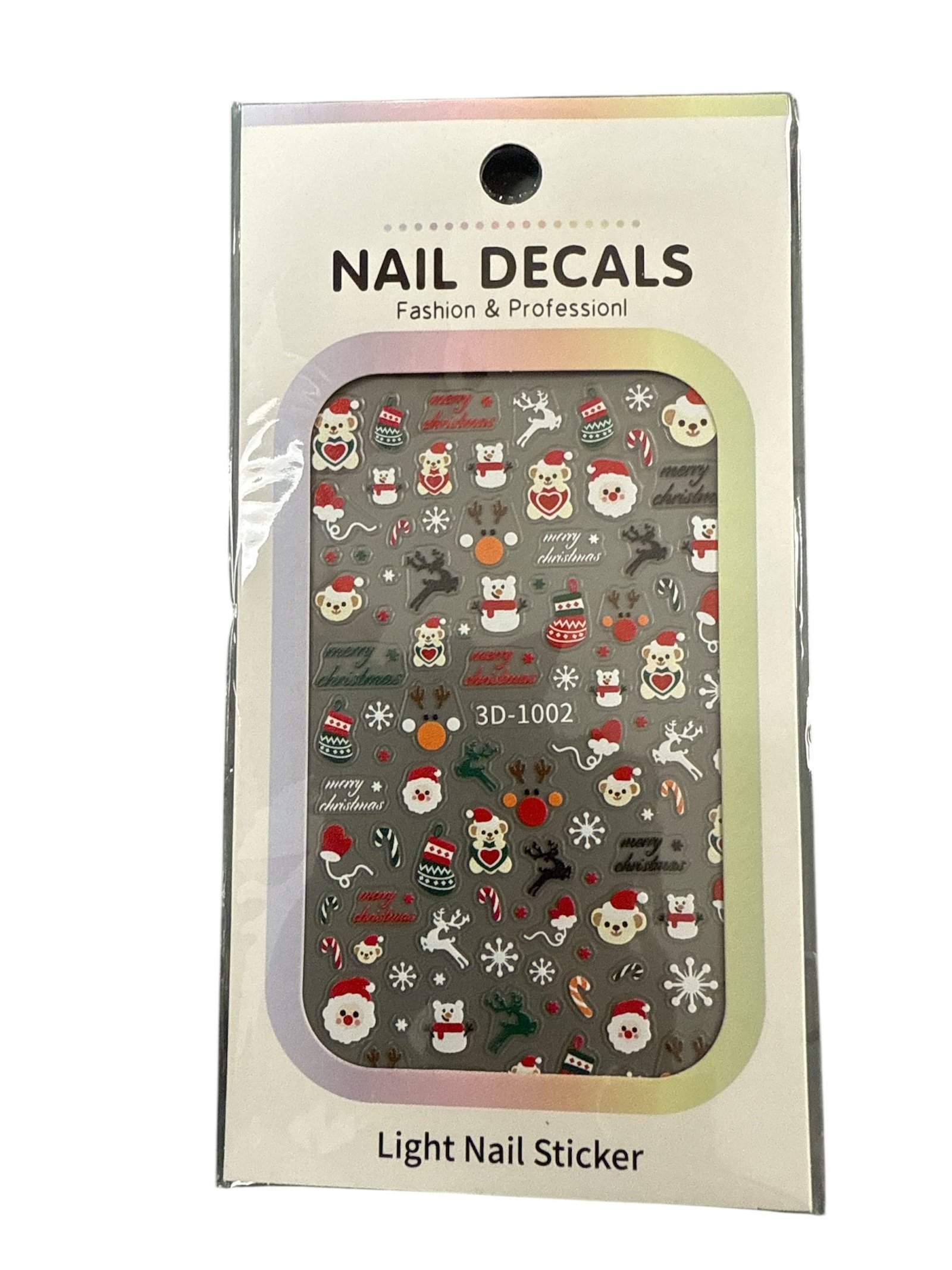 Christmas Stickers - Image 3