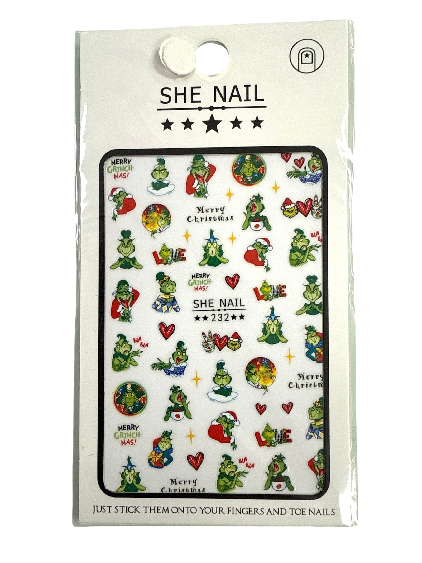 Christmas Stickers - Image 7