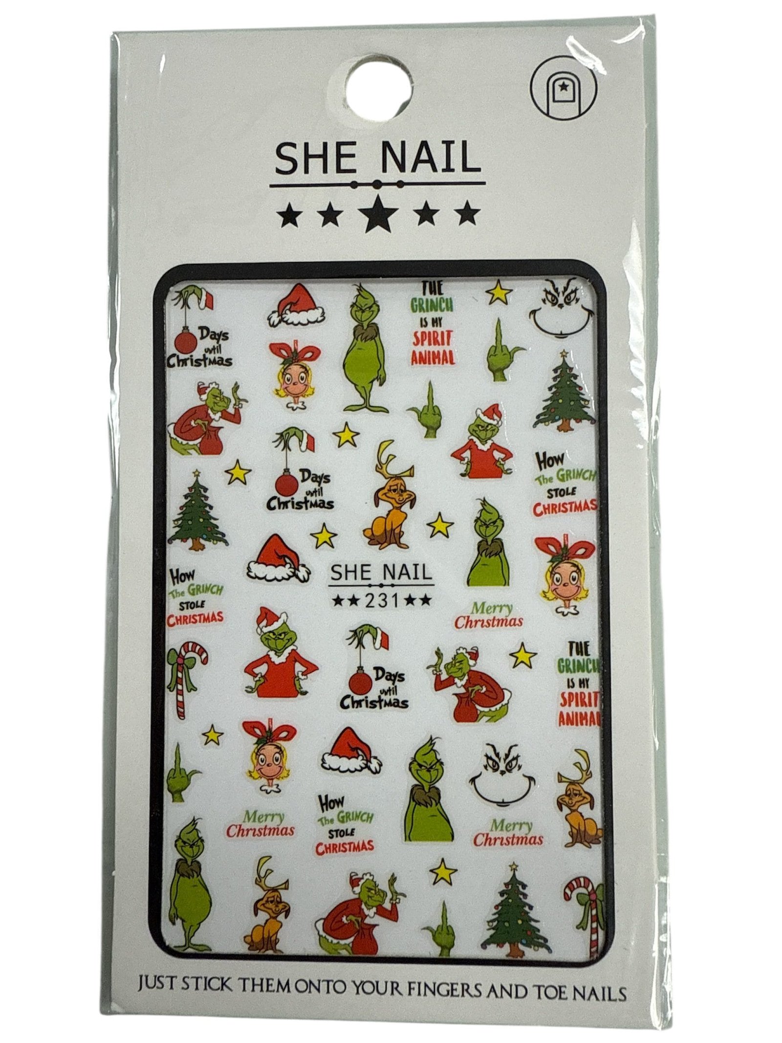Christmas Stickers - Image 6
