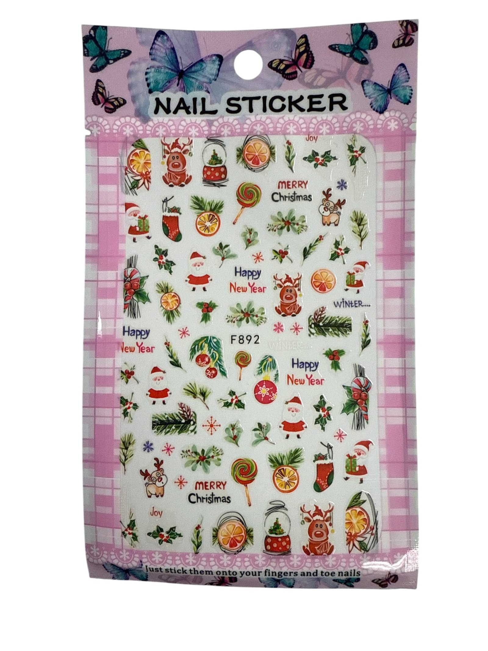 Christmas Stickers - Image 5