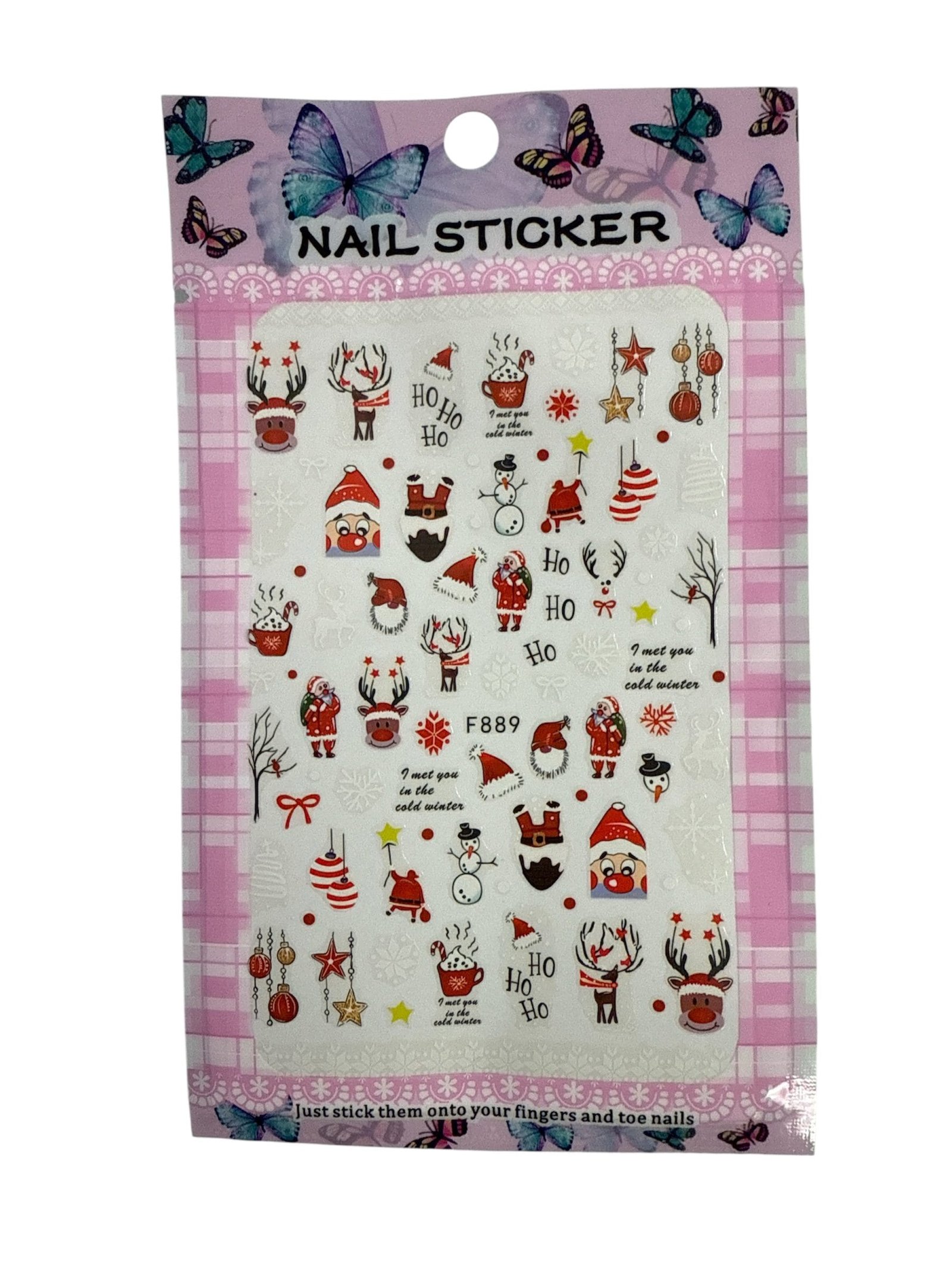 Christmas Stickers - Image 4