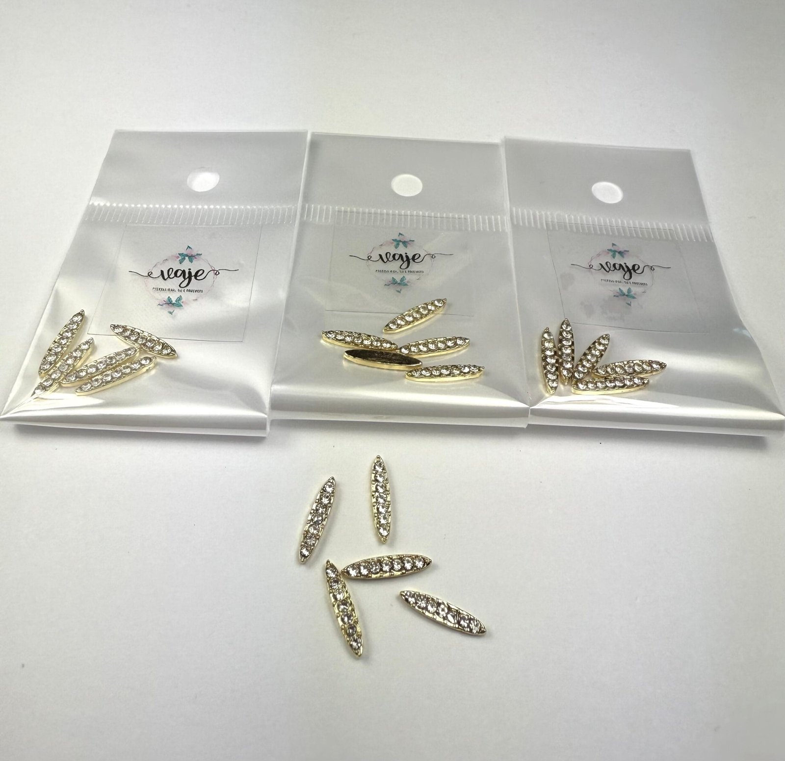 Gold Charms - Image 13