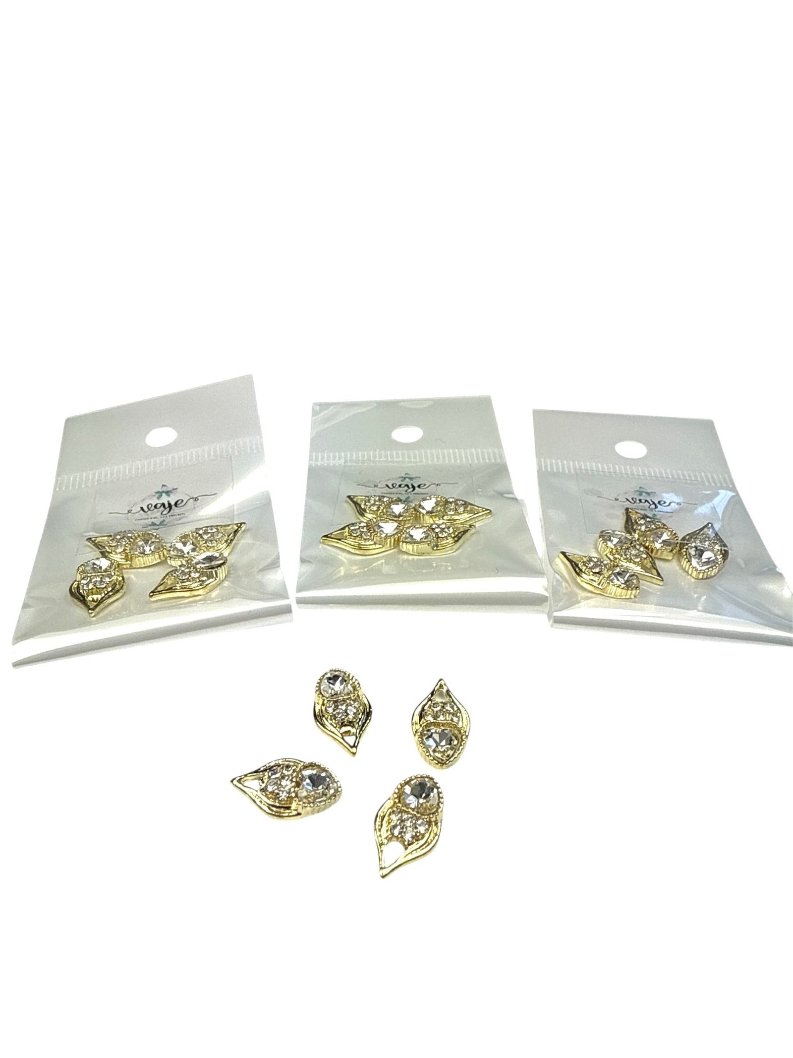 Gold Charms - Image 2