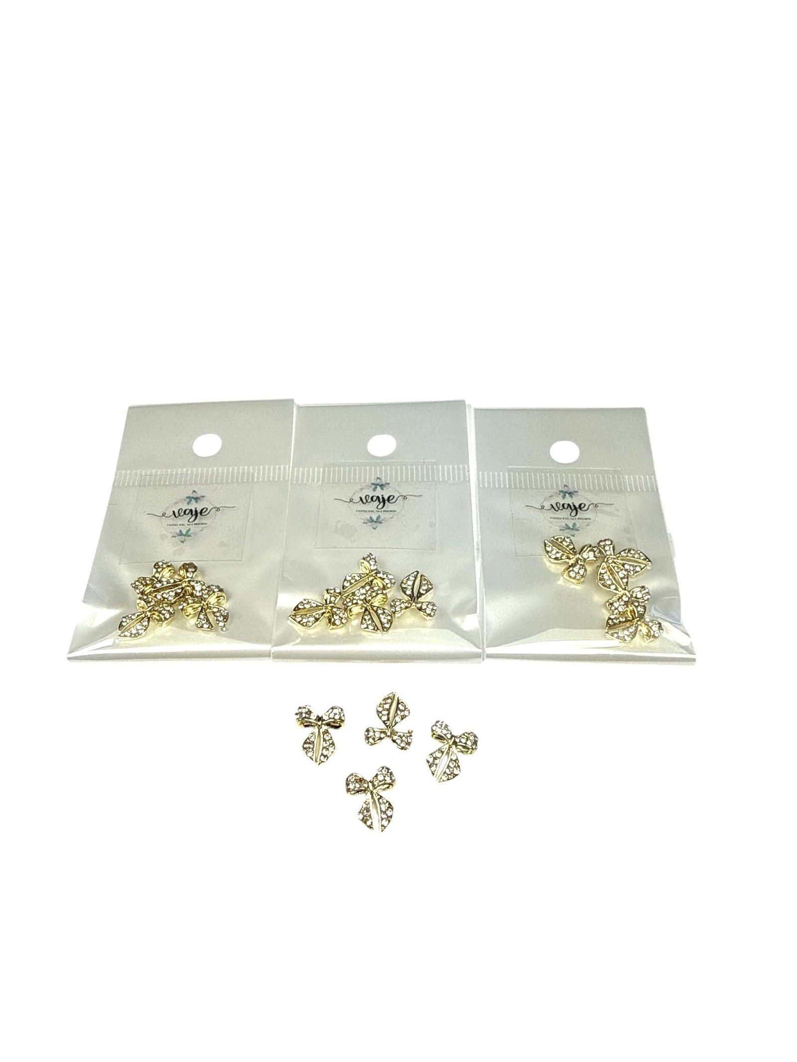 Gold Charms - Image 3