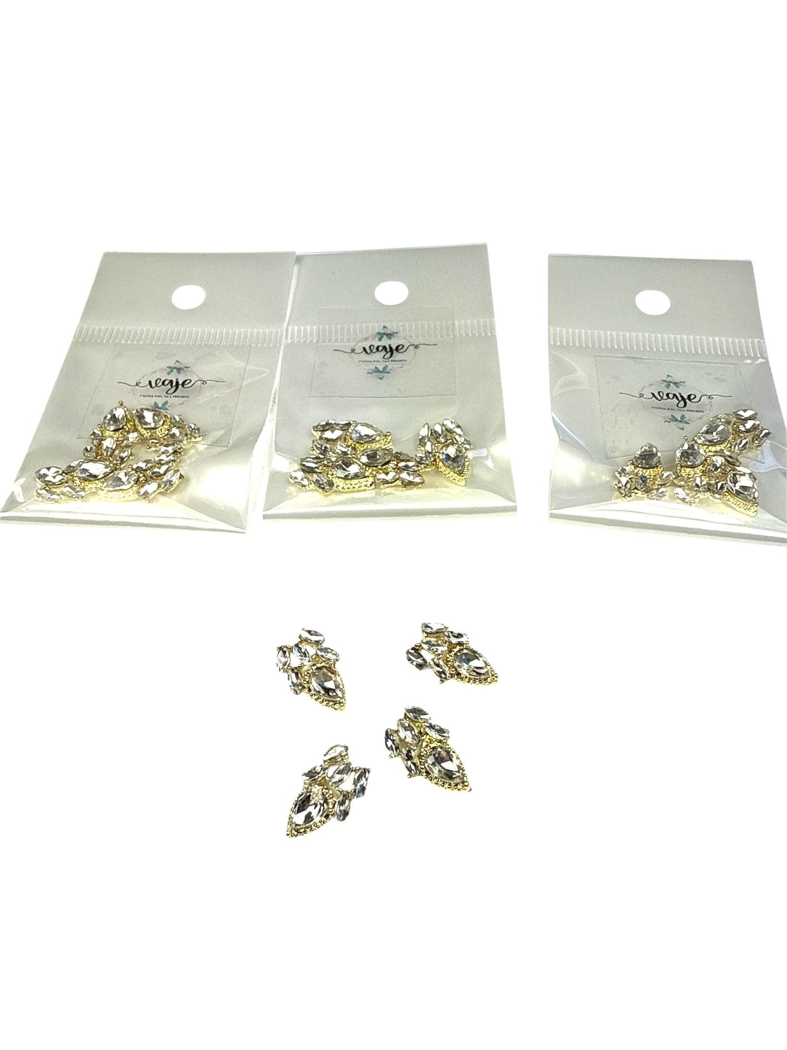 Gold Charms - Image 4