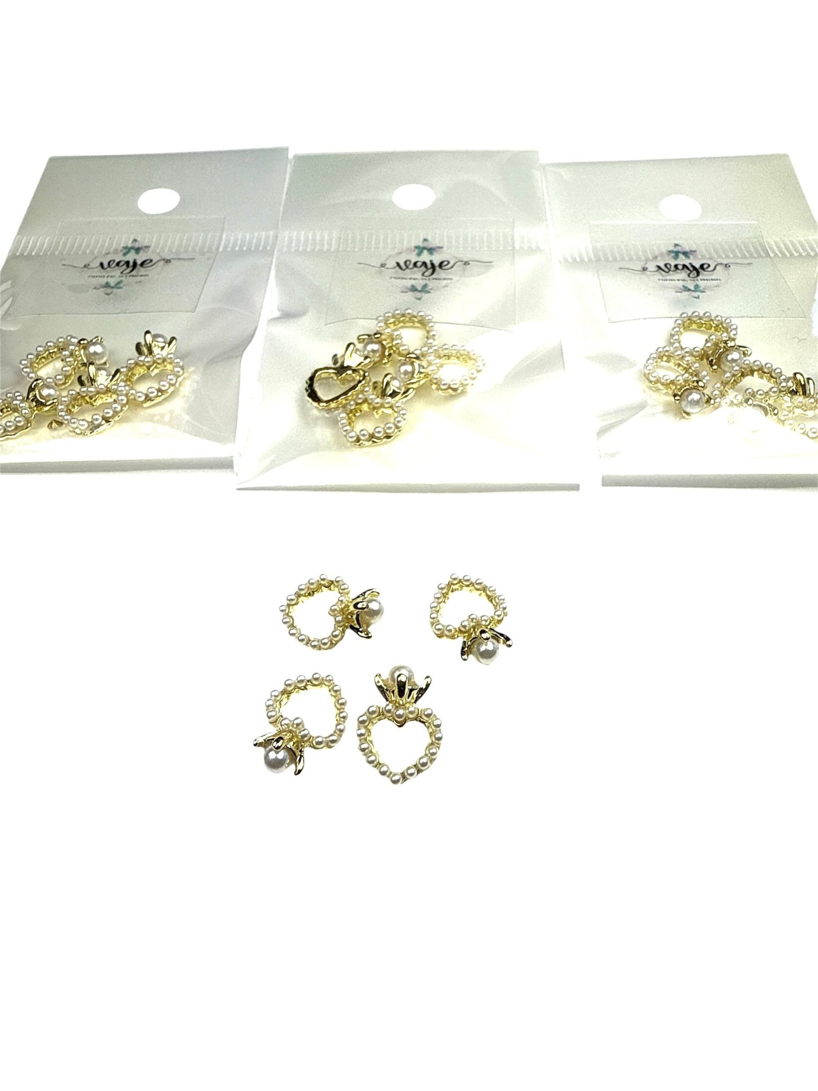 Gold Charms - Image 5