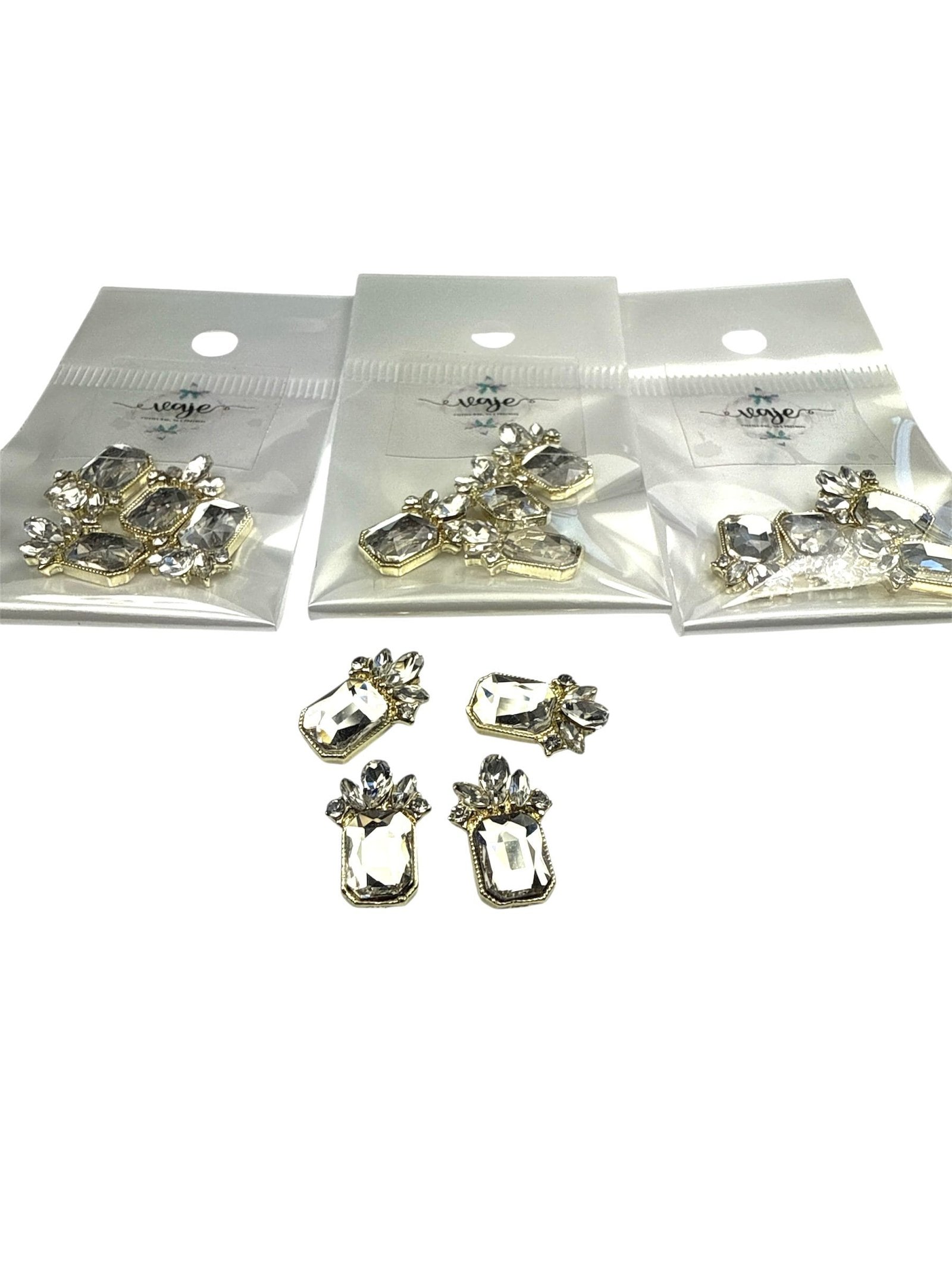 Gold Charms - Image 6