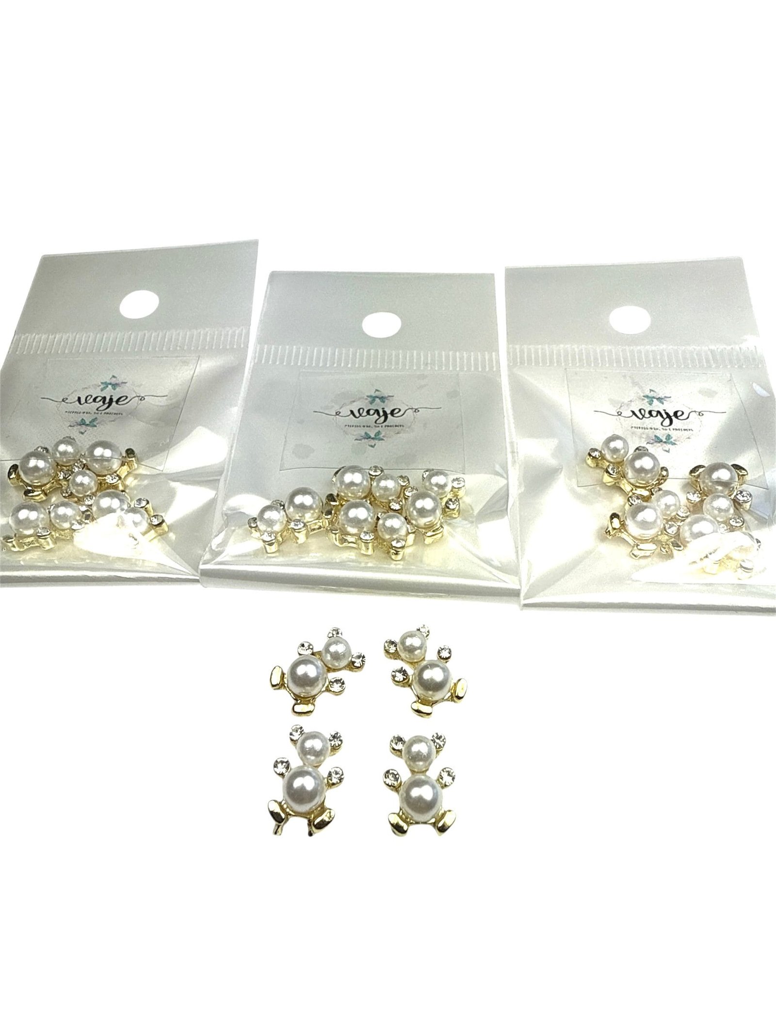 Gold Charms - Image 7