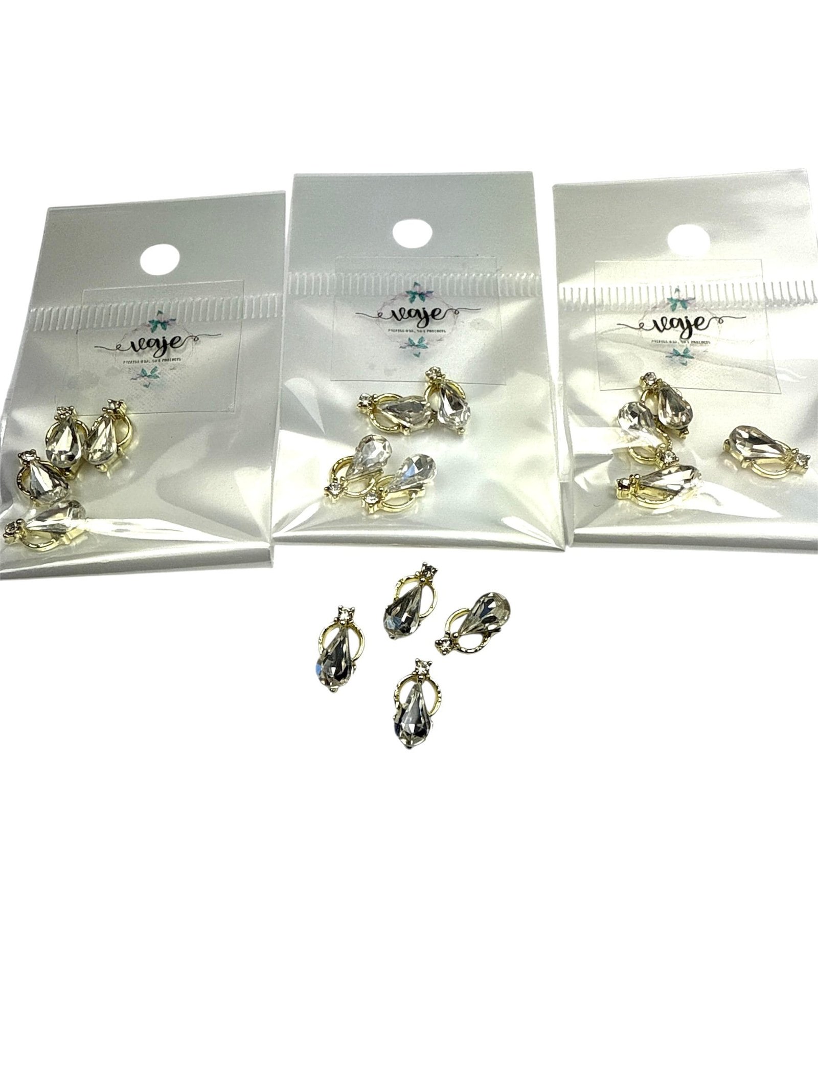 Gold Charms - Image 8