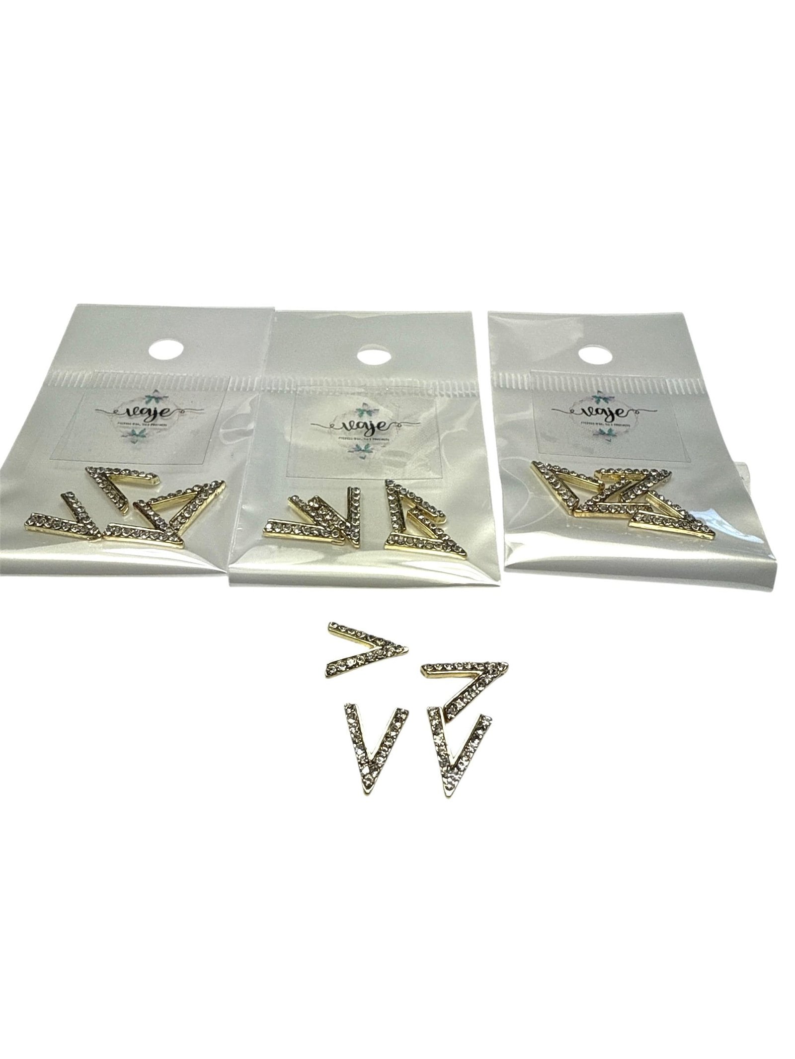 Gold Charms - Image 9