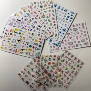 Sticker Flowers