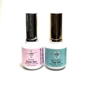 Vaje Base and Top Gel