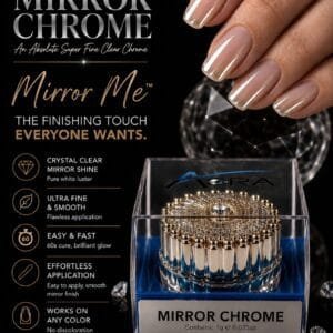 Mirror Clear Chrome