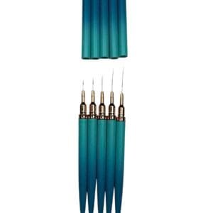 Liners 5pz set (BLUE)