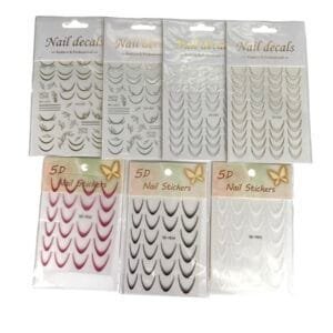 Sticker French