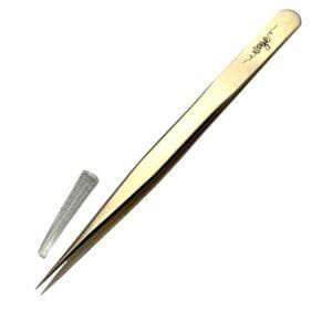 Tweezers (Vaje)