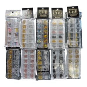 Mix Deco Gold/Silver