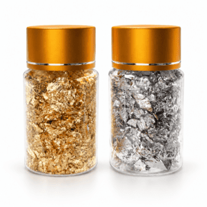 Gold & Silver Foil