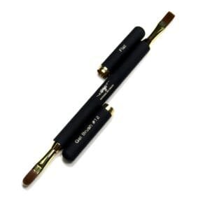 HQ Oval and Flat Brush