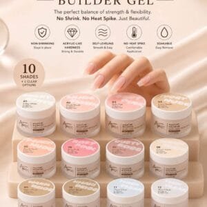 Aora Sculpture Builder Gel 1oz